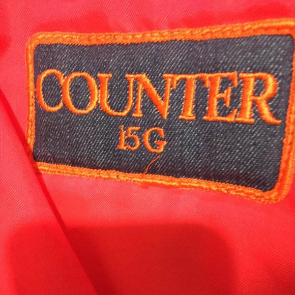 VINTAGE AVON SPORTSWEAR REVERSIBLE VESTS SIZE L - Picture 7 of 8